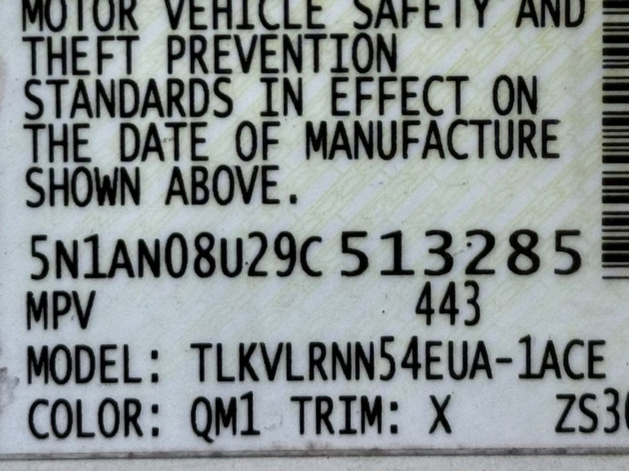 Used 2009 Nissan Xterra S w/ X Gear Pkg RWD image 48