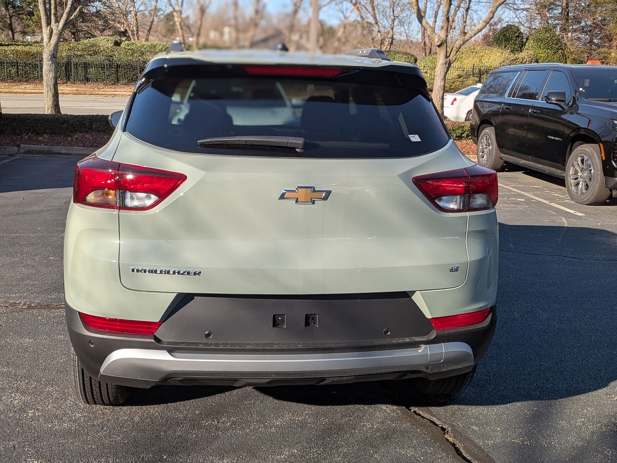 New 2026 Chevrolet TrailBlazer LT w/ LT Cold Weather Package image 7