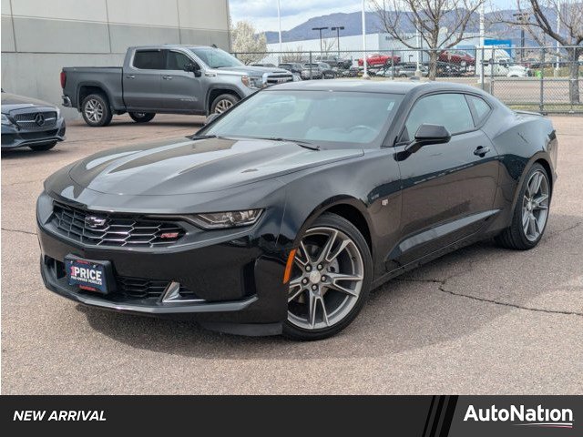 Used 2023 Chevrolet Camaro LT w/ RS Package