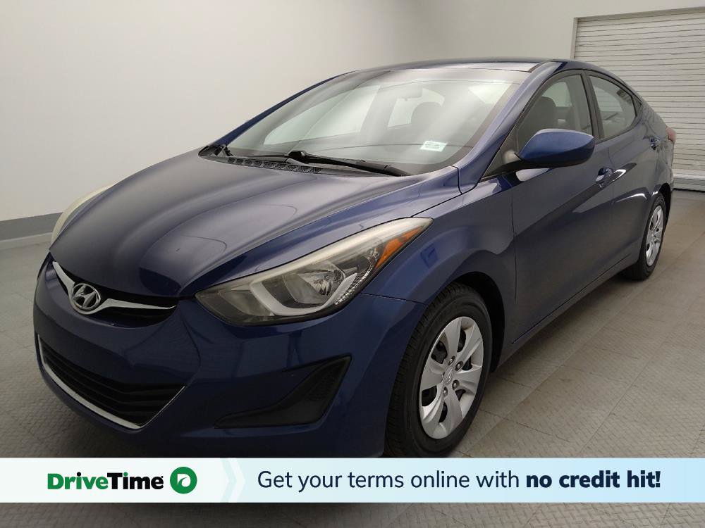 Used 2016 Hyundai Elantra SE FWD image 1