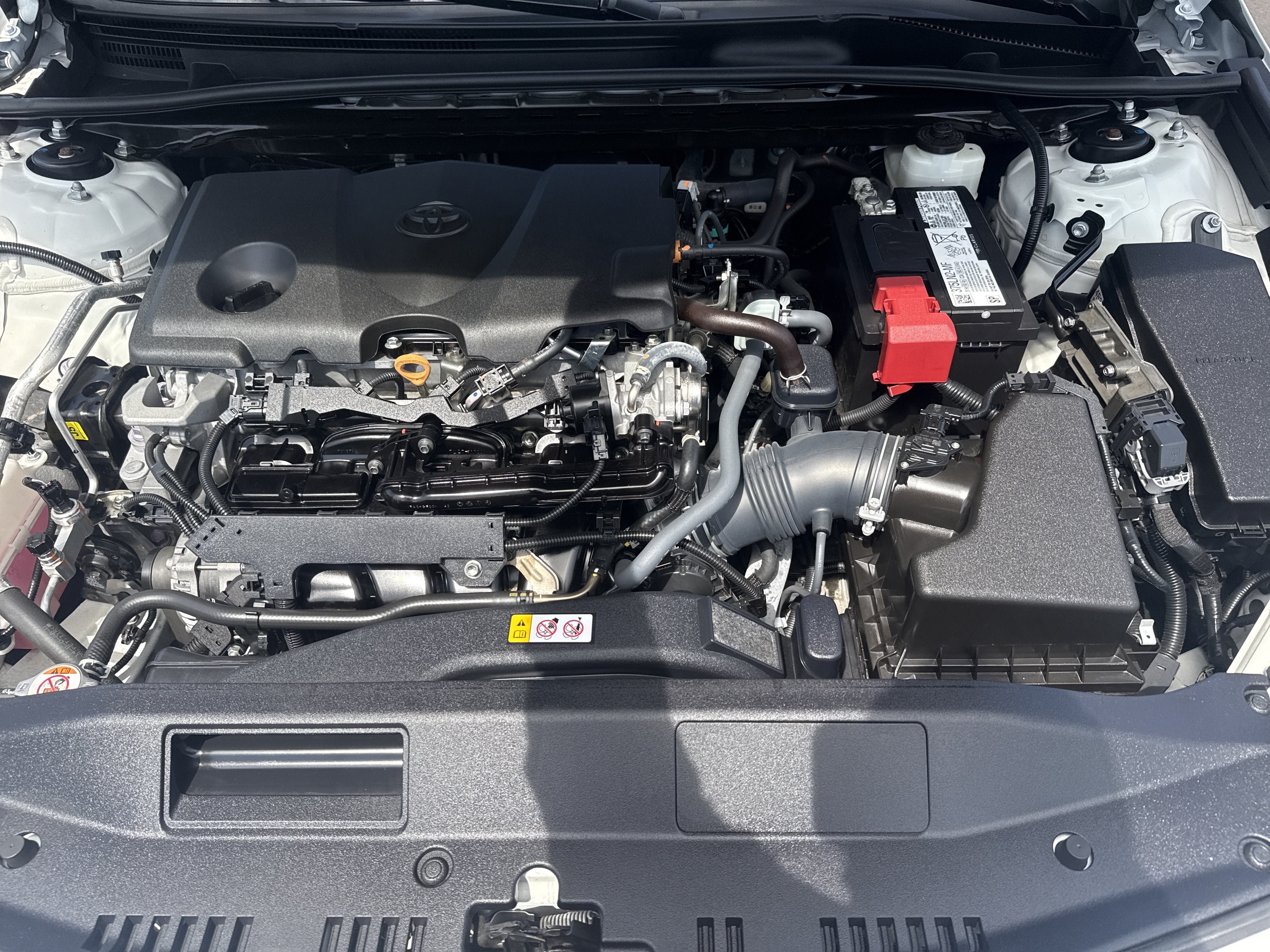 Used 2021 Toyota Camry SE FWD image 30