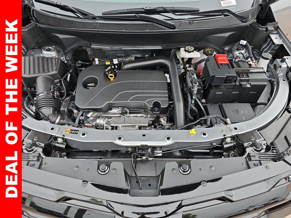 New 2026 Chevrolet Equinox RS image 33