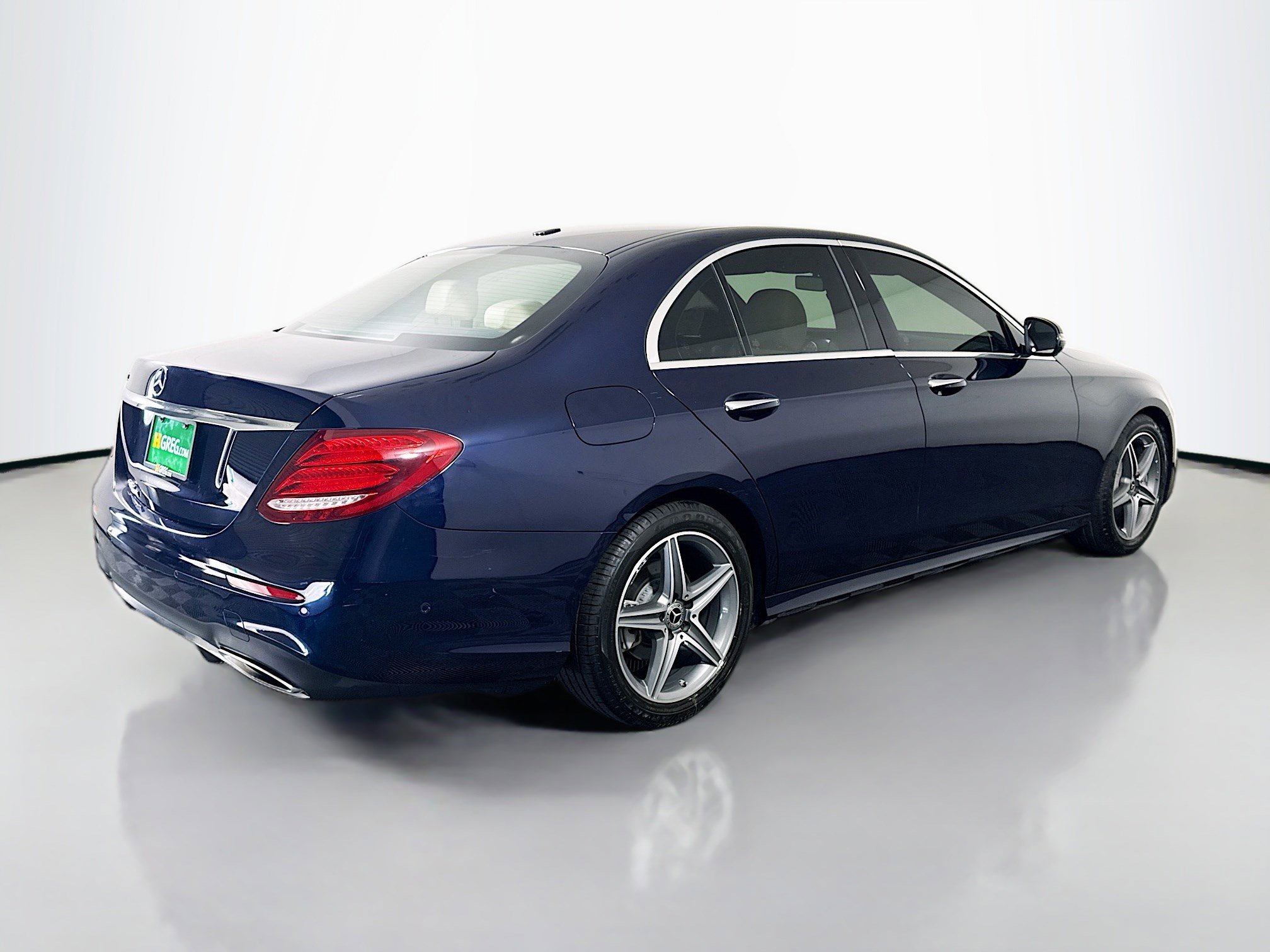 Used 2019 Mercedes-Benz E 300 w/ Premium 1 Package image 10