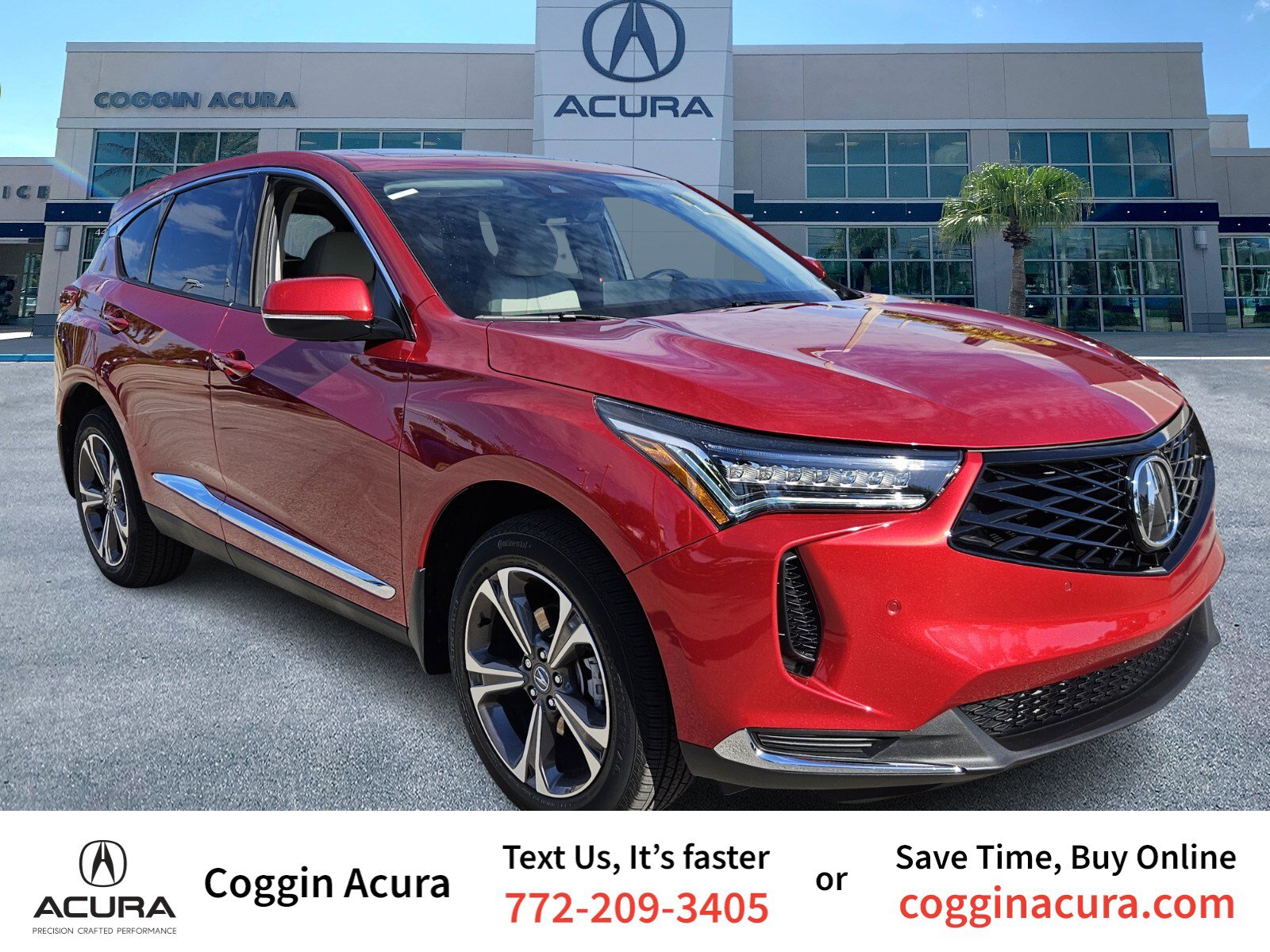 Used 2025 Acura RDX SH-AWD w/ Technology Package