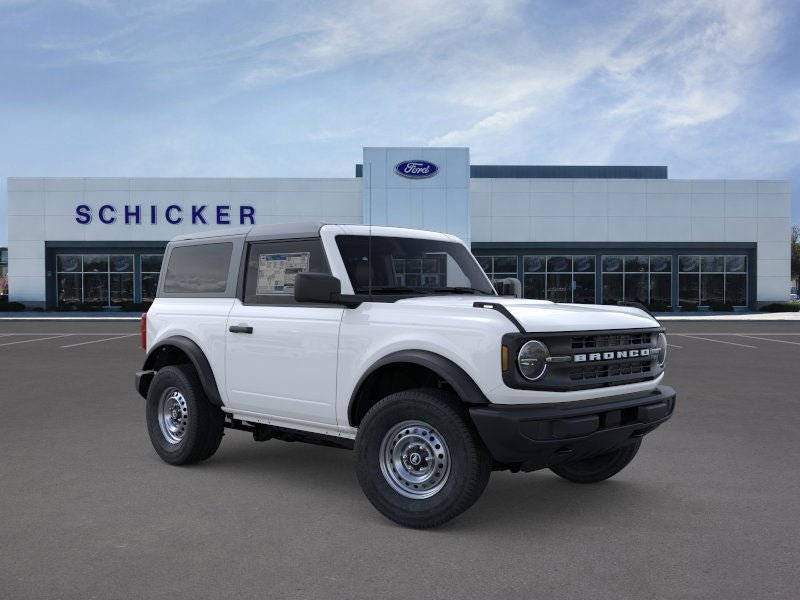New 2026 Ford Bronco 2-Door AWD/4WD image 7