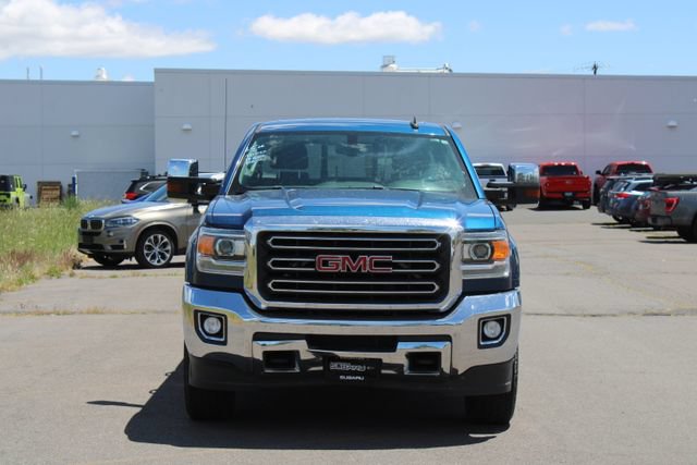 Used 2019 GMC Sierra 2500 SLT AWD/4WD image 8