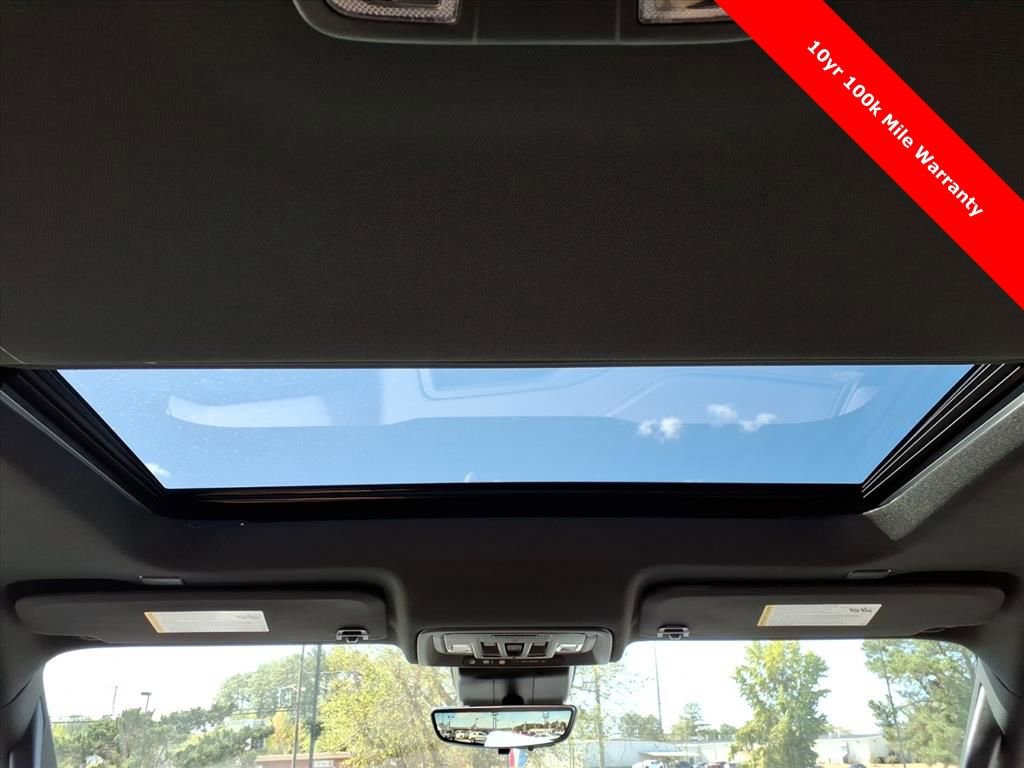 New 2026 Chevrolet Silverado 1500 High Country w/ Technology Package image 17