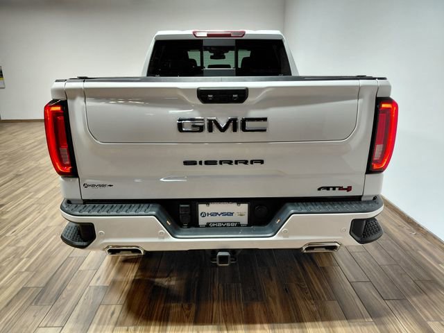 Used 2022 GMC Sierra 1500 AT4 w/ AT4 Premium Package AWD/4WD image 27