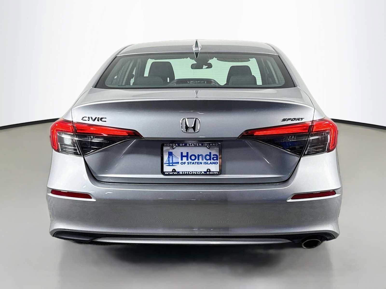Used 2024 Honda Civic Sport image 6
