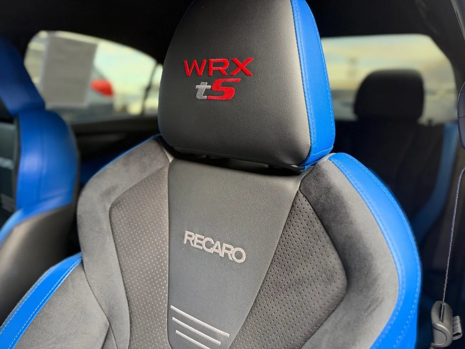 Used 2025 Subaru WRX tS AWD/4WD image 15
