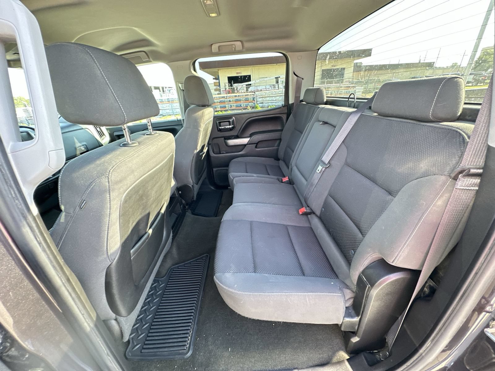 Used 2015 Chevrolet Silverado 1500 LT w/ All Star Edition AWD/4WD image 22