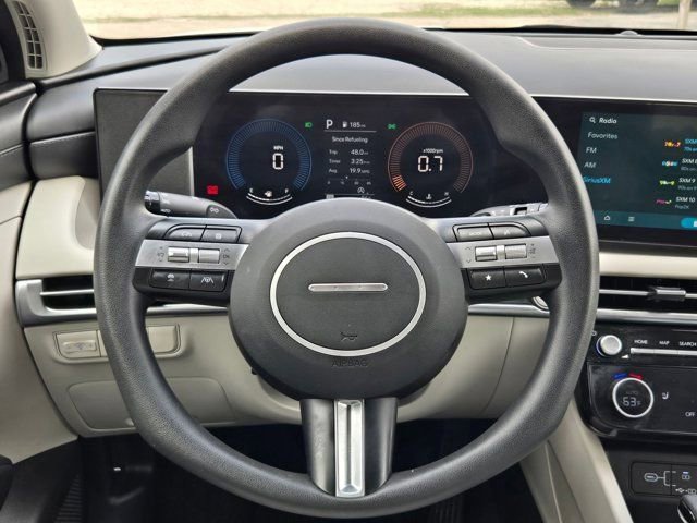 Used 2025 Hyundai Tucson SEL FWD image 22