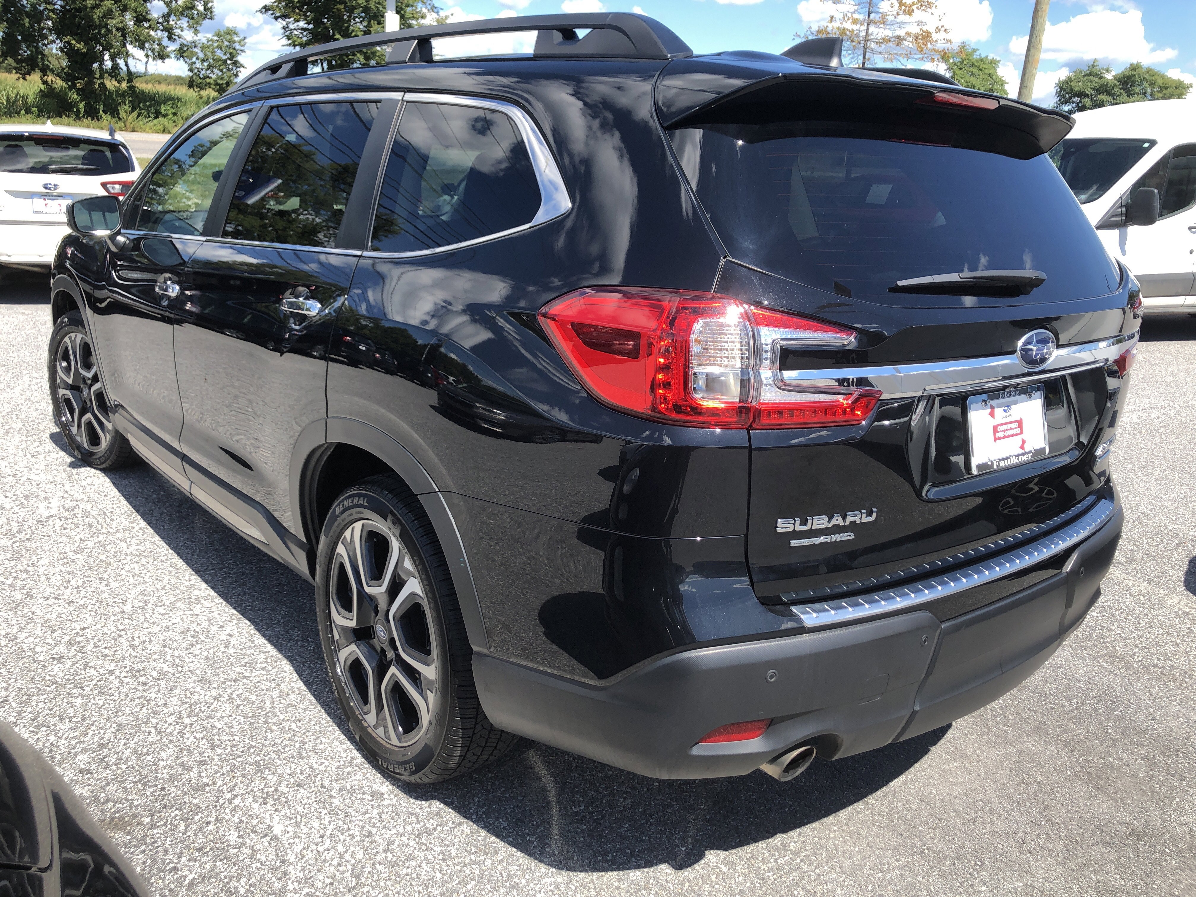 Certified 2023 Subaru Ascent Touring image 28