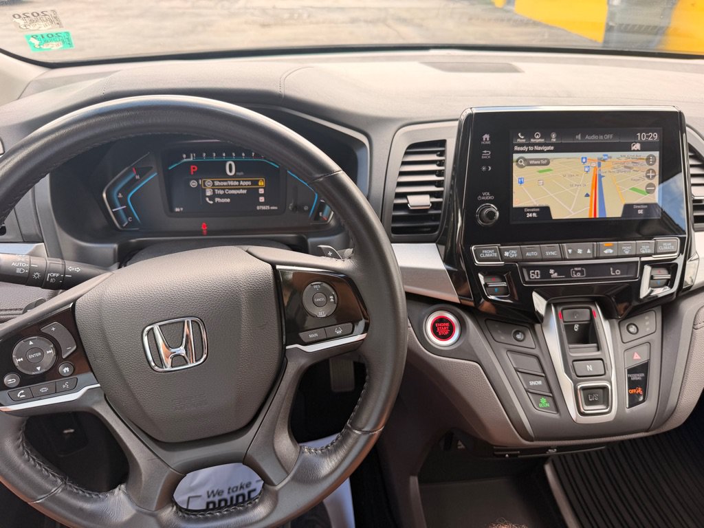 Used 2019 Honda Odyssey EX-L image 20