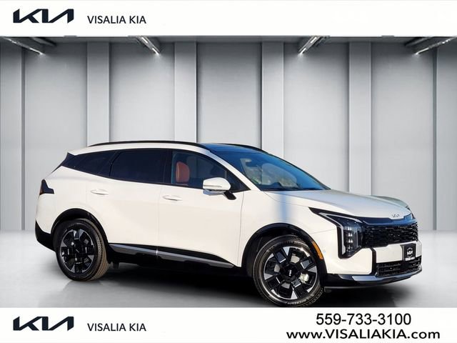 New 2026 Kia Sportage SX