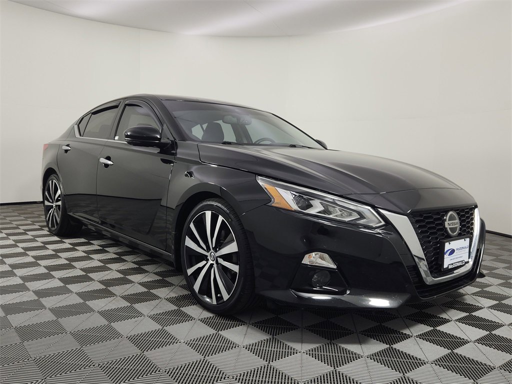 Used 2020 Nissan Altima 2.0 Platinum image 6