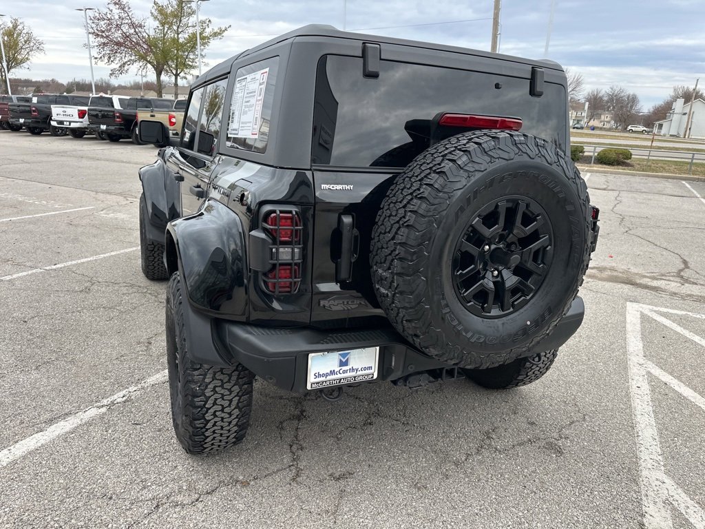 Used 2024 Ford Bronco Raptor image 21