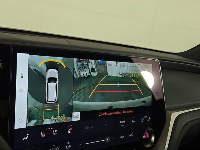 New 2026 Lexus TX 500h AWD image 15