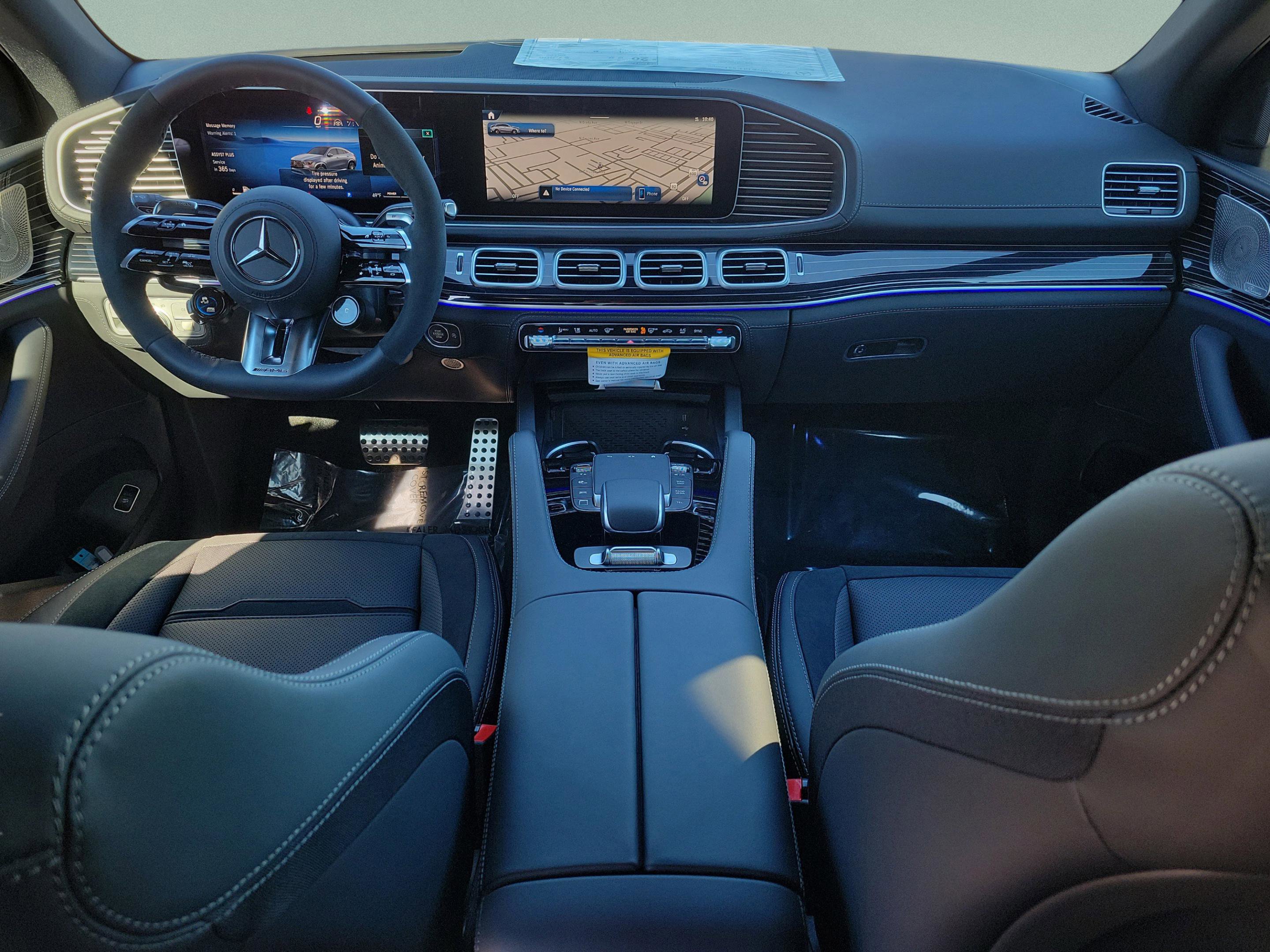 New 2026 Mercedes-Benz GLE 53 AMG 4MATIC Coupe image 12