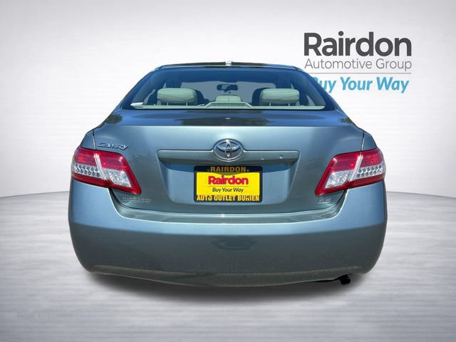 Used 2010 Toyota Camry LE FWD image 6