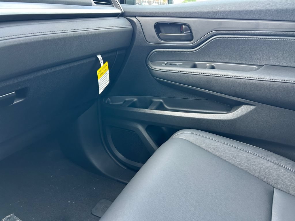 New 2026 Honda Odyssey EX-L image 24