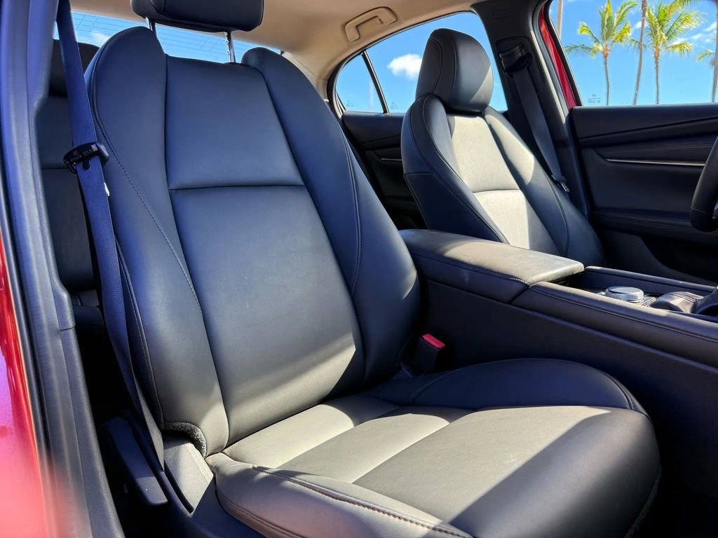 Used 2021 MAZDA MAZDA3 s image 9