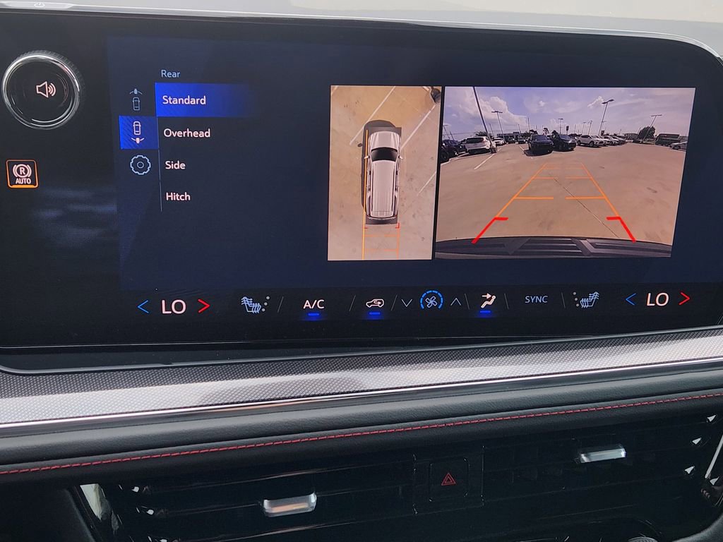 New 2026 Chevrolet Suburban RST w/ Advanced Technology Package image 14