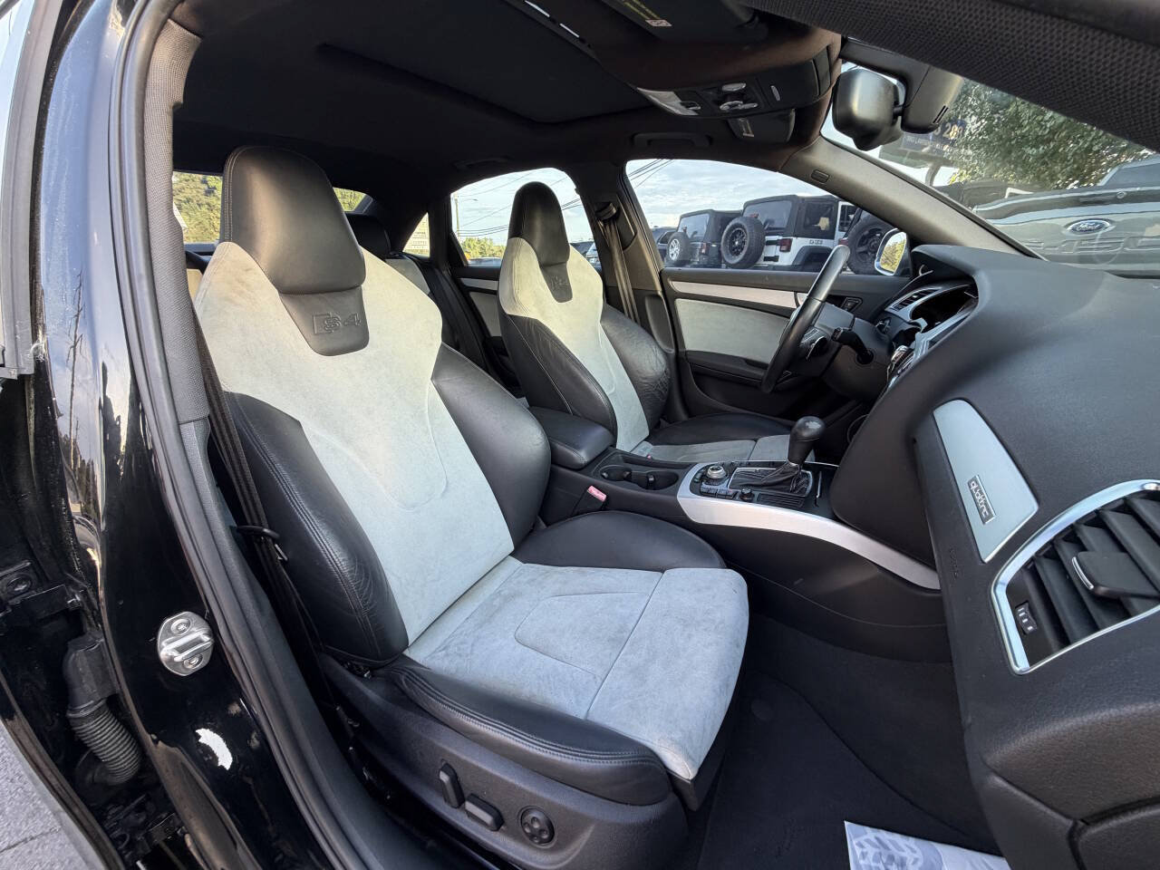 Used 2011 Audi S4 Premium Plus AWD/4WD image 8