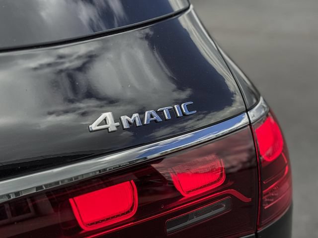 New 2026 Mercedes-Benz GLS 450 4MATIC image 8