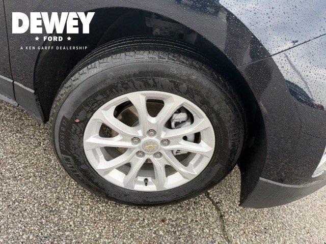 Used 2021 Chevrolet Equinox LT FWD image 34