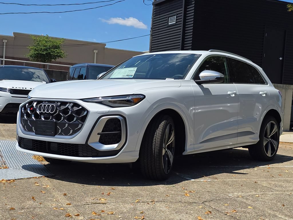 New 2026 Audi SQ5 Premium Plus AWD/4WD image 4