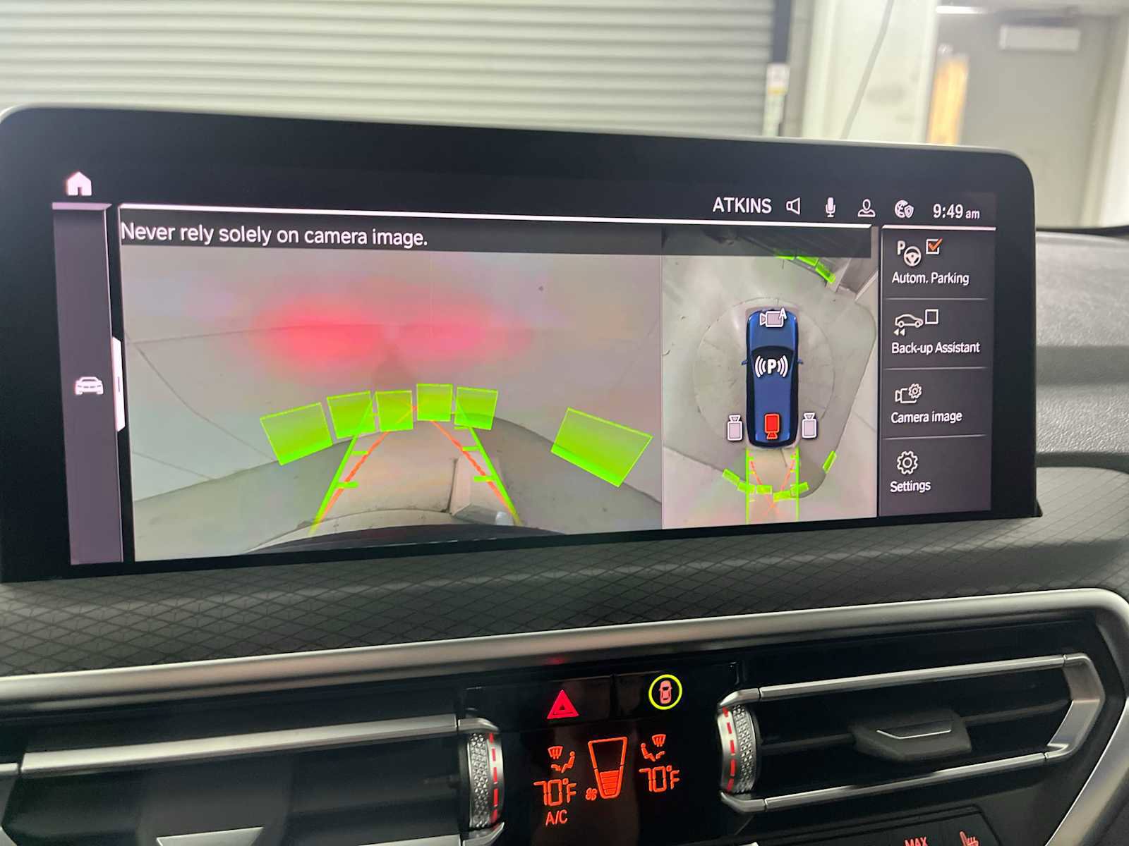 Used 2023 BMW X3 xDrive30i w/ M Sport Package image 24