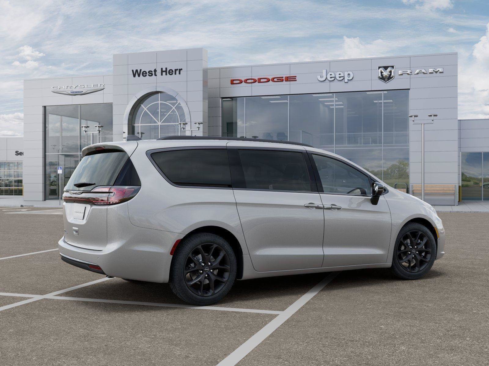 New 2026 Chrysler Pacifica Select w/ S Appearance Package FWD image 82
