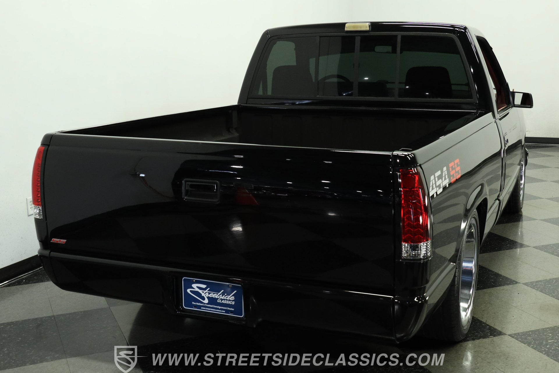 Used 1990 Chevrolet Silverado 1500 454 SS image 10