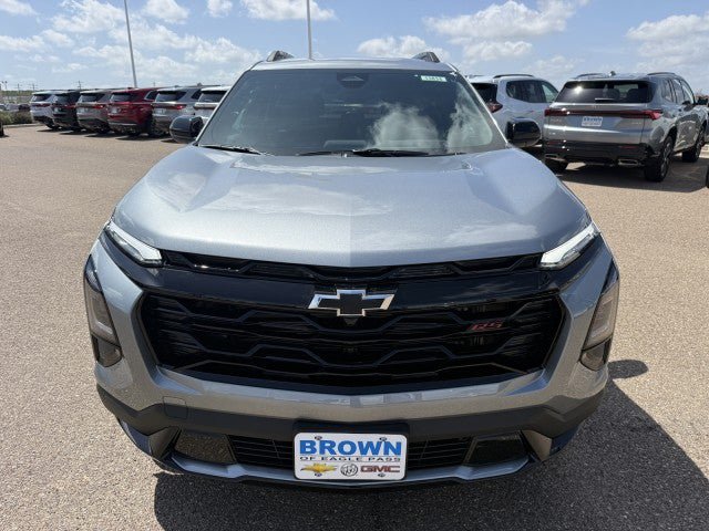 New 2027 Chevrolet Equinox RS w/ Convenience Package III AWD/4WD image 4