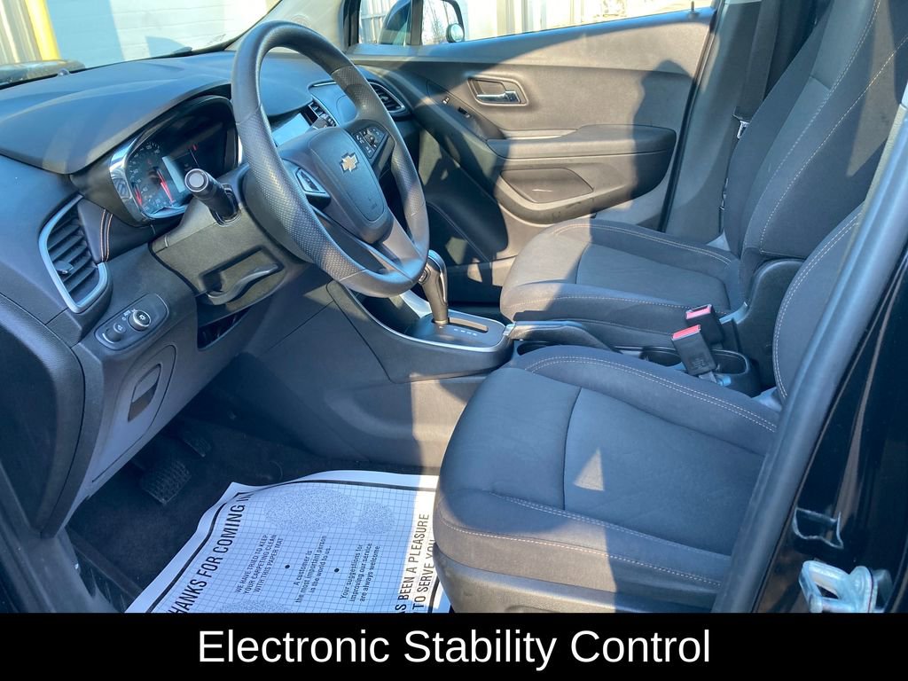 Used 2019 Chevrolet Trax LT image 12