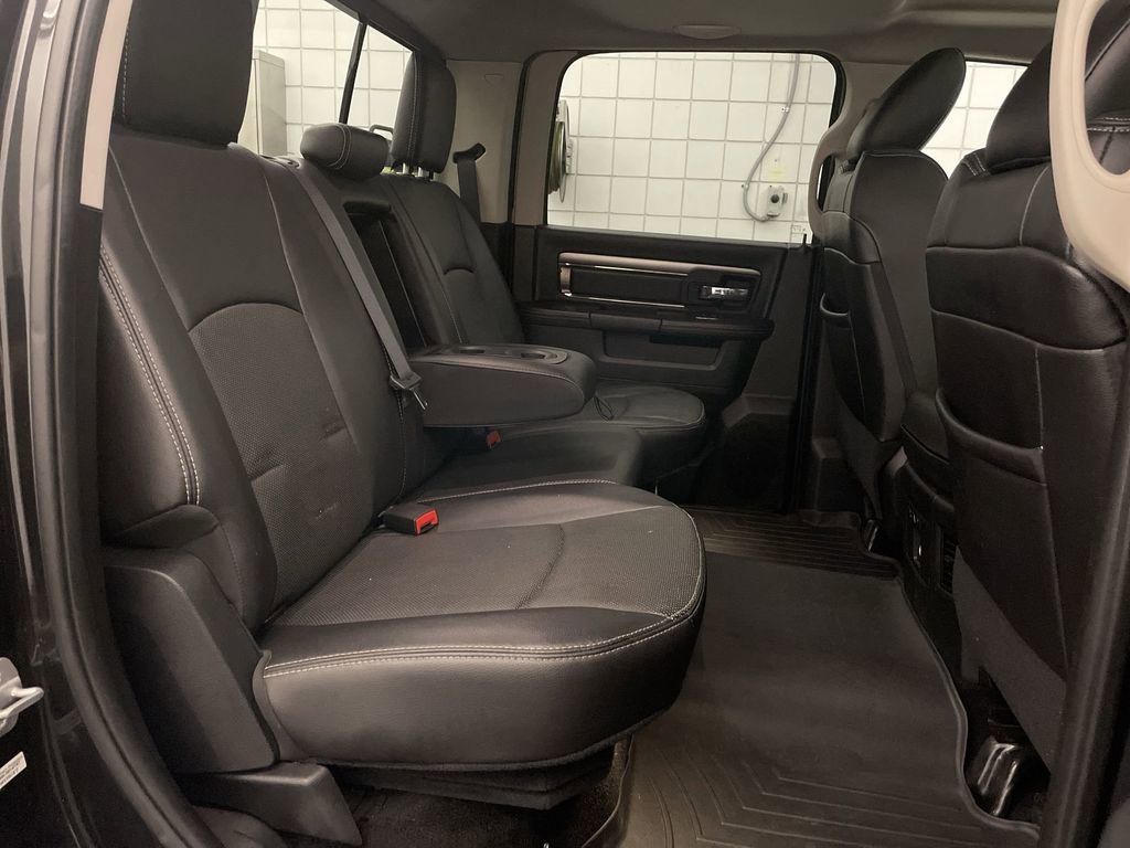 Used 2016 RAM 1500 Sport w/ Black Ram 1500 Sport Group image 20