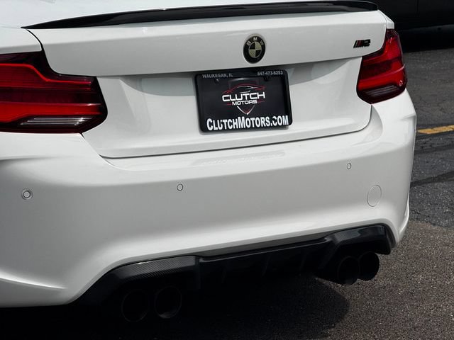 Used 2018 BMW M2 RWD image 9