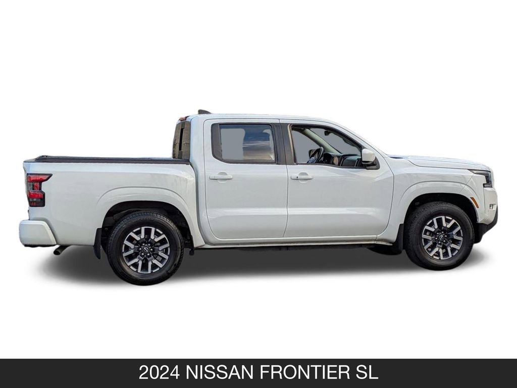 Used 2024 Nissan Frontier SL w/ Technology Package RWD image 6