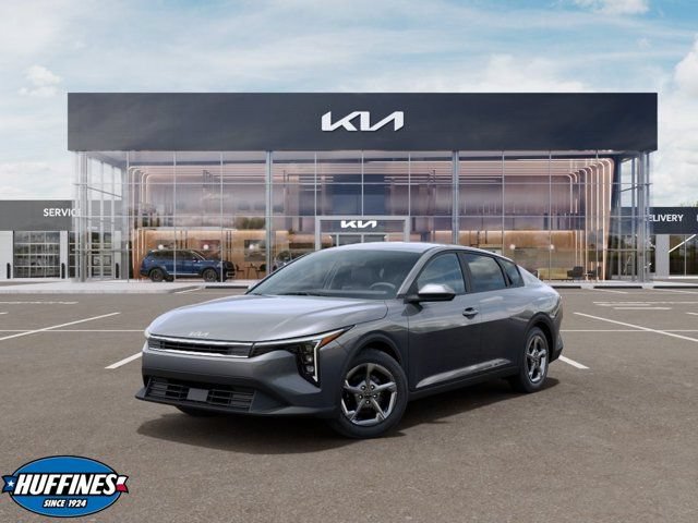 New 2026 Kia K4 FWD image 1
