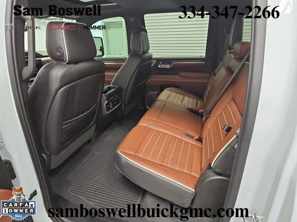 Used 2026 GMC Sierra 2500 Denali Ultimate AWD/4WD image 29