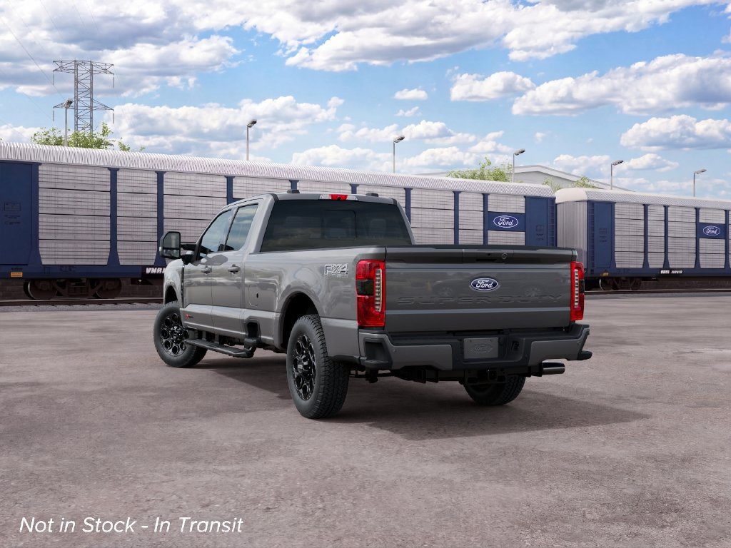 New 2027 Ford F250 Lariat w/ Black Appearance Package AWD/4WD image 9