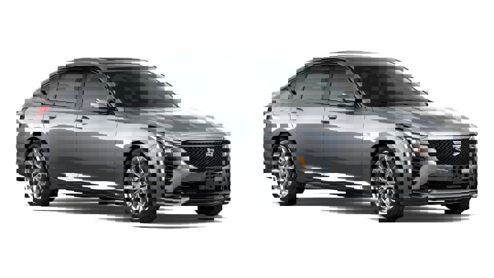 New 2026 Cadillac CT5 Sport image 32