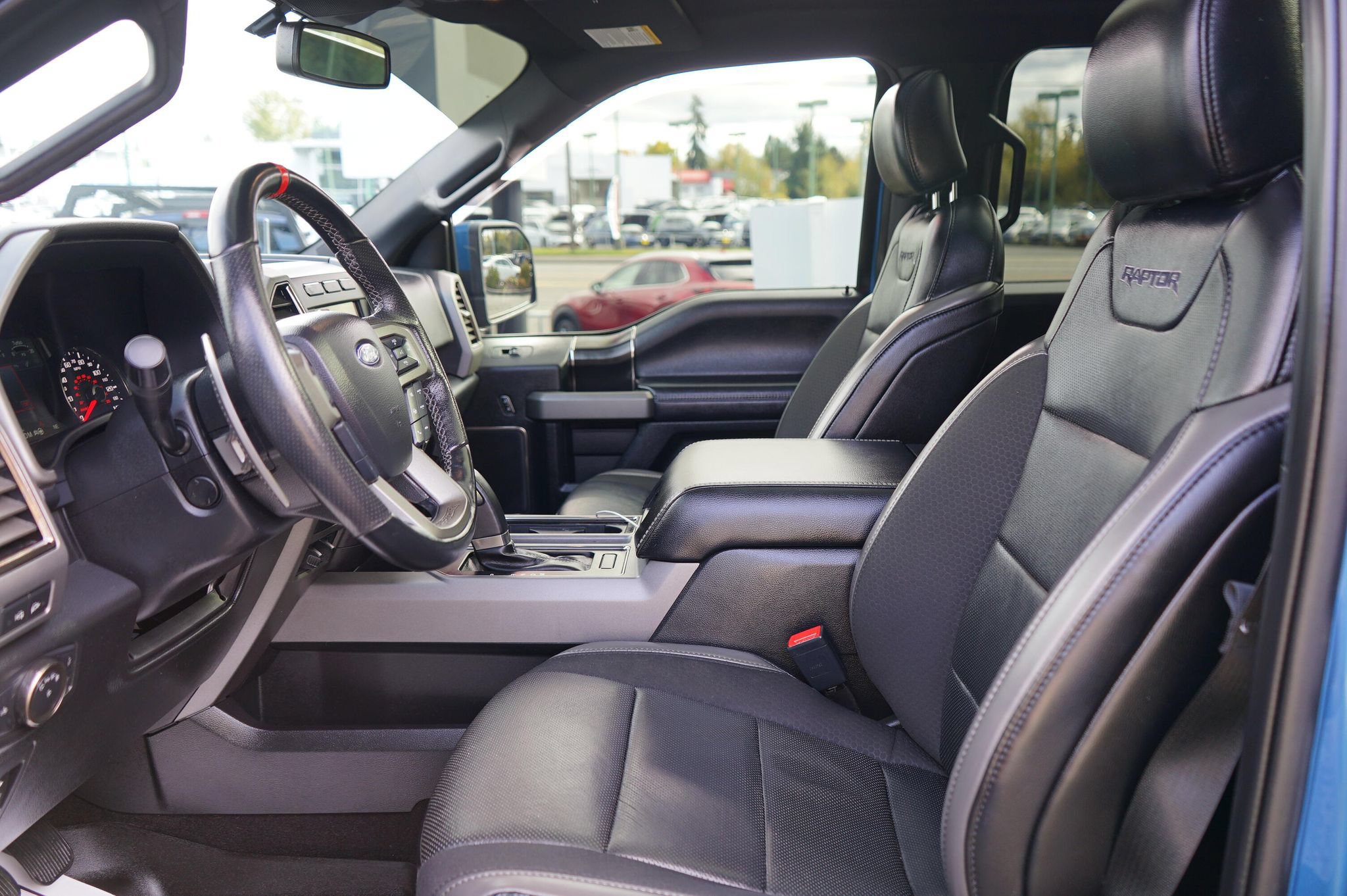 Used 2020 Ford F150 Raptor w/ Equipment Group 802A Luxury AWD/4WD image 14