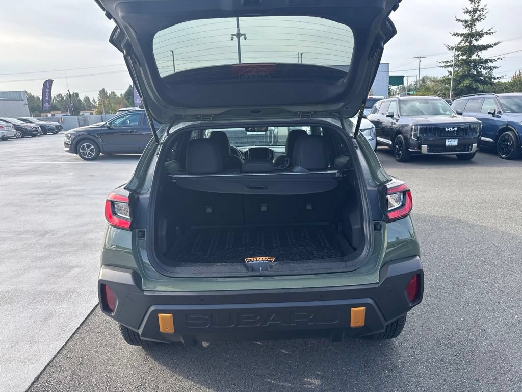 Used 2024 Subaru Crosstrek 2.5i Wilderness w/ Crosstrek Mirror Package AWD/4WD image 10