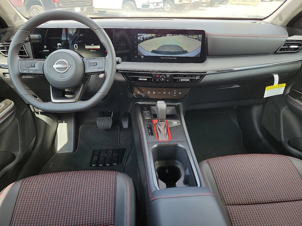 New 2025 Nissan Kicks SR w/ SR Premium Package AWD/4WD image 21