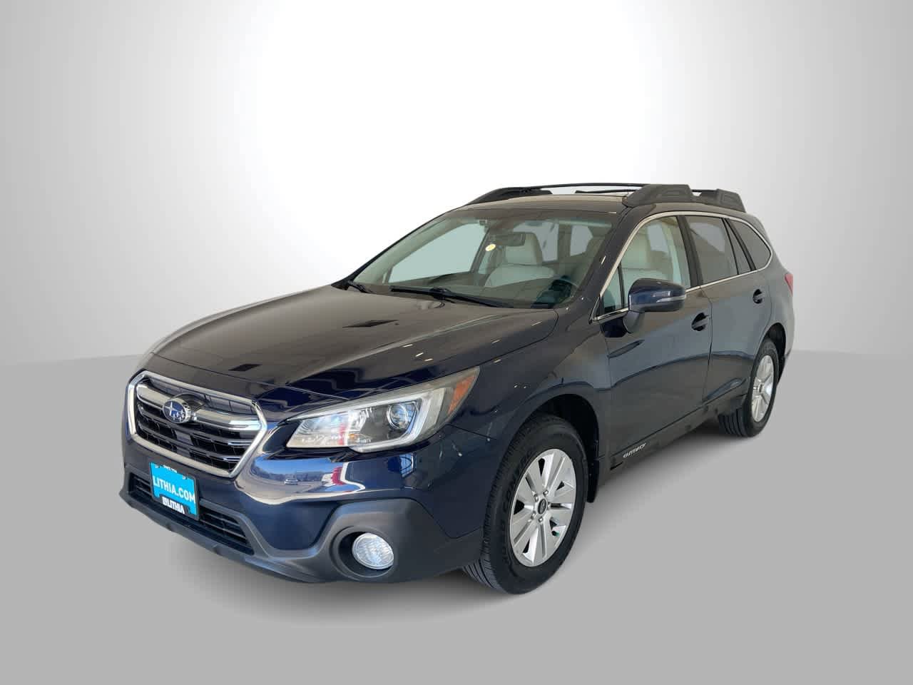 Used 2018 Subaru Outback 2.5i Premium AWD/4WD image 1