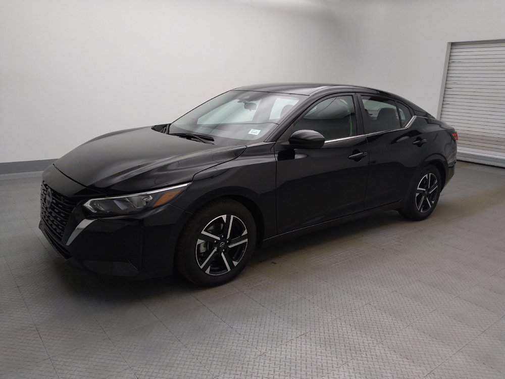 Used 2024 Nissan Sentra SV FWD image 2
