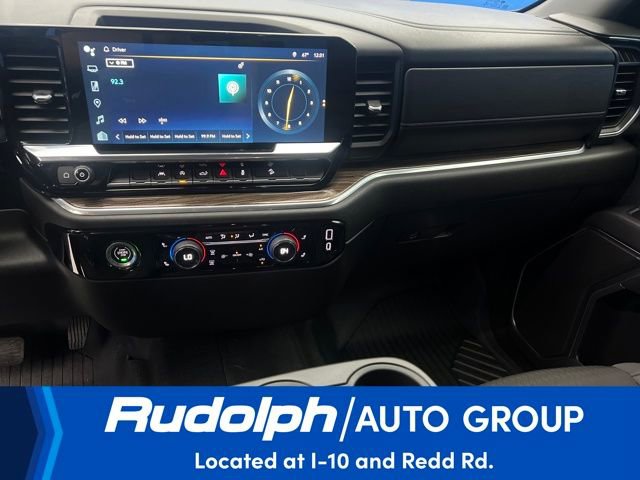 Used 2022 Chevrolet Silverado 1500 RST w/ Z71 Off-Road Package image 17