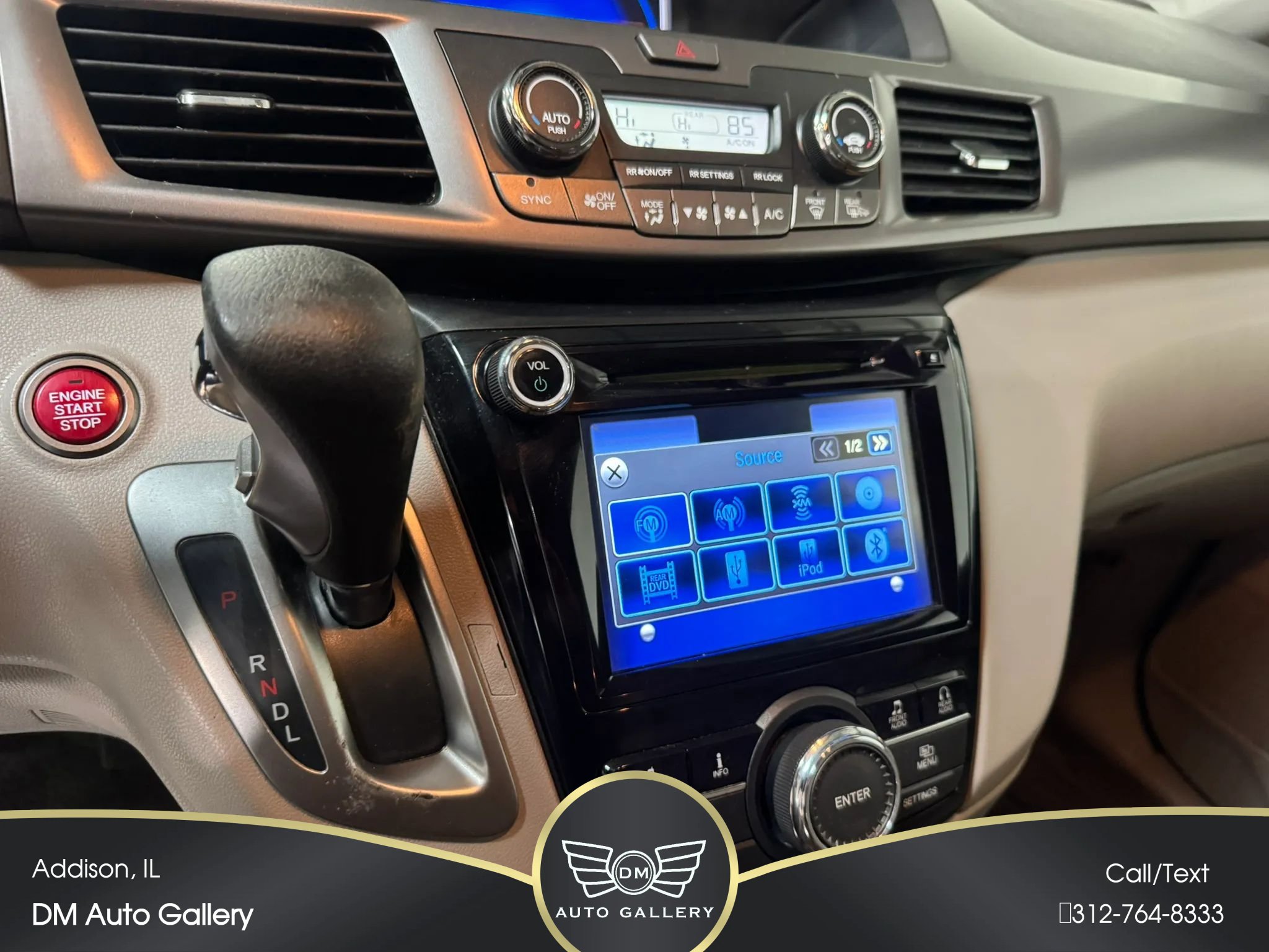 Used 2016 Honda Odyssey SE image 20